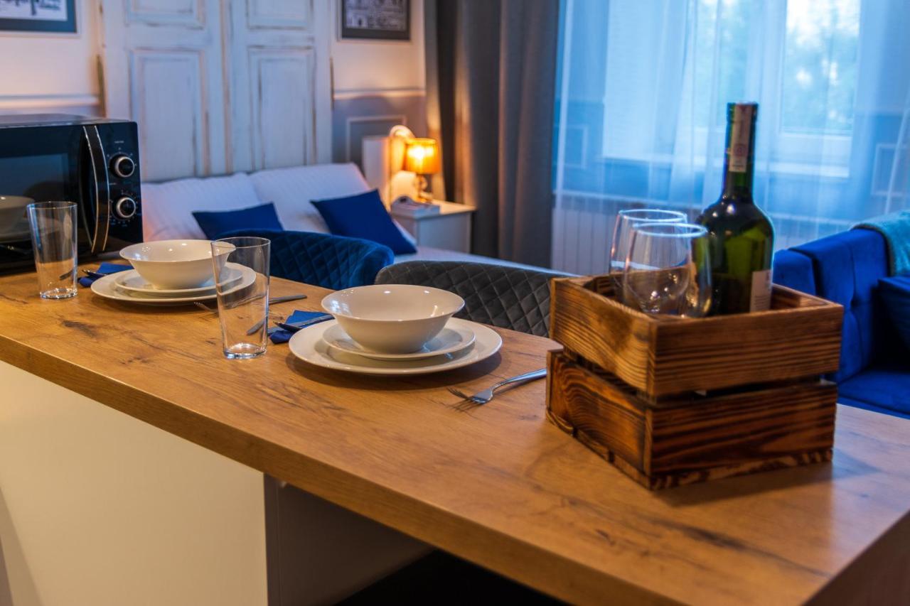 Apartamenty Rejtana 프르제미슬 외부 사진