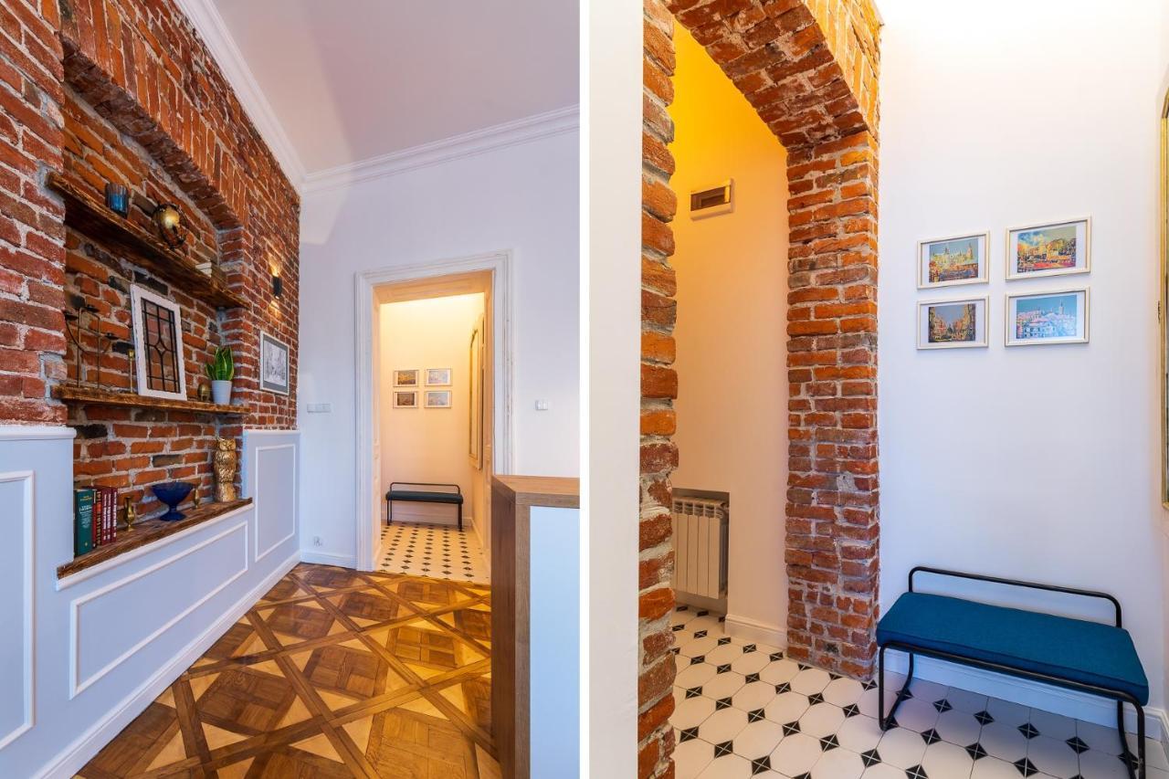 Apartamenty Rejtana 프르제미슬 외부 사진